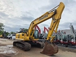 Used Komatsu